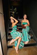 RIVIERA MAXI DRESS