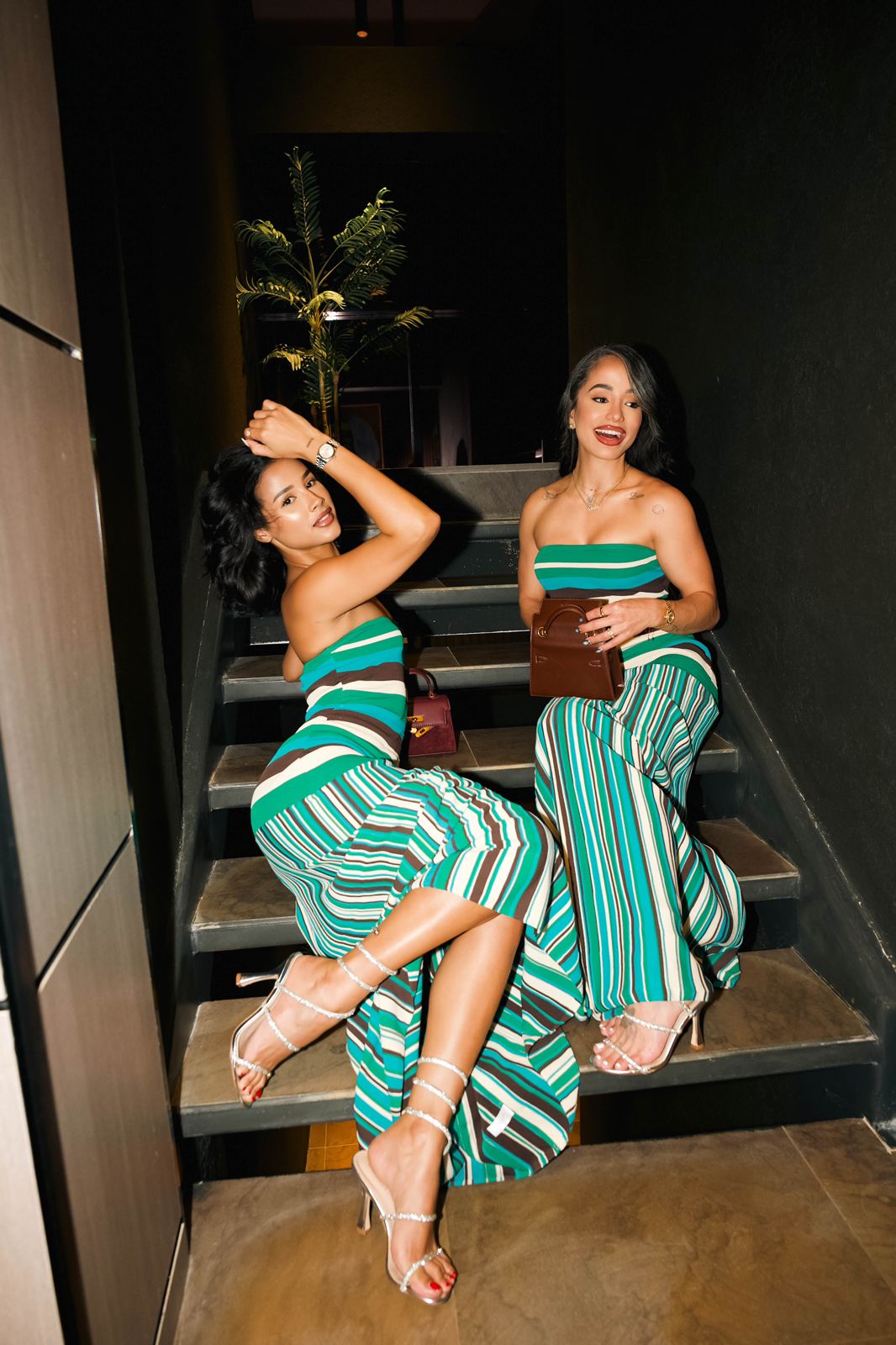 RIVIERA MAXI DRESS