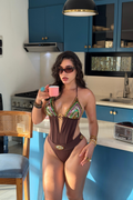 AMAZONIA ONE PIECE SWIMWEAR