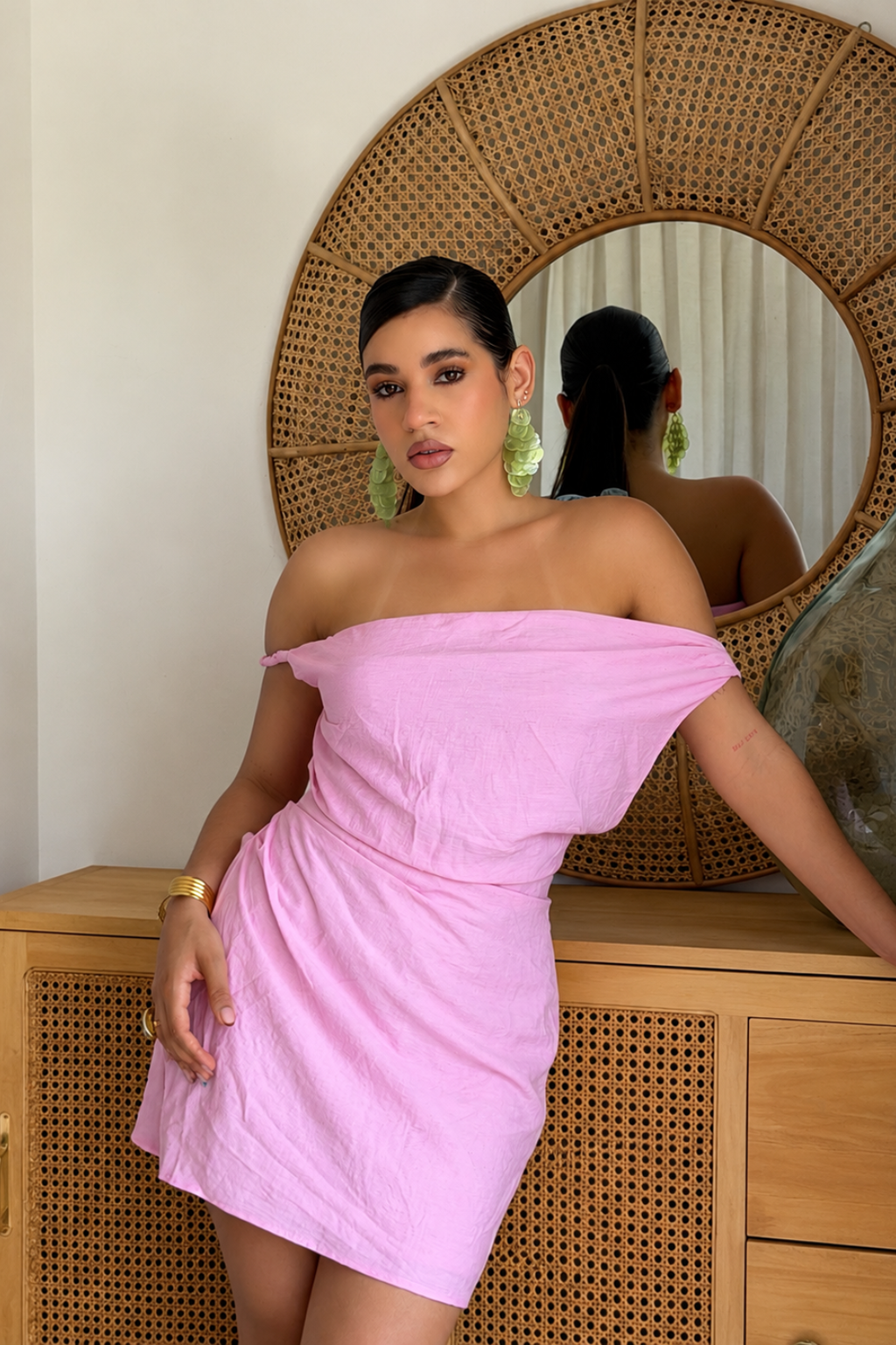ROSALIE MINI DRESS