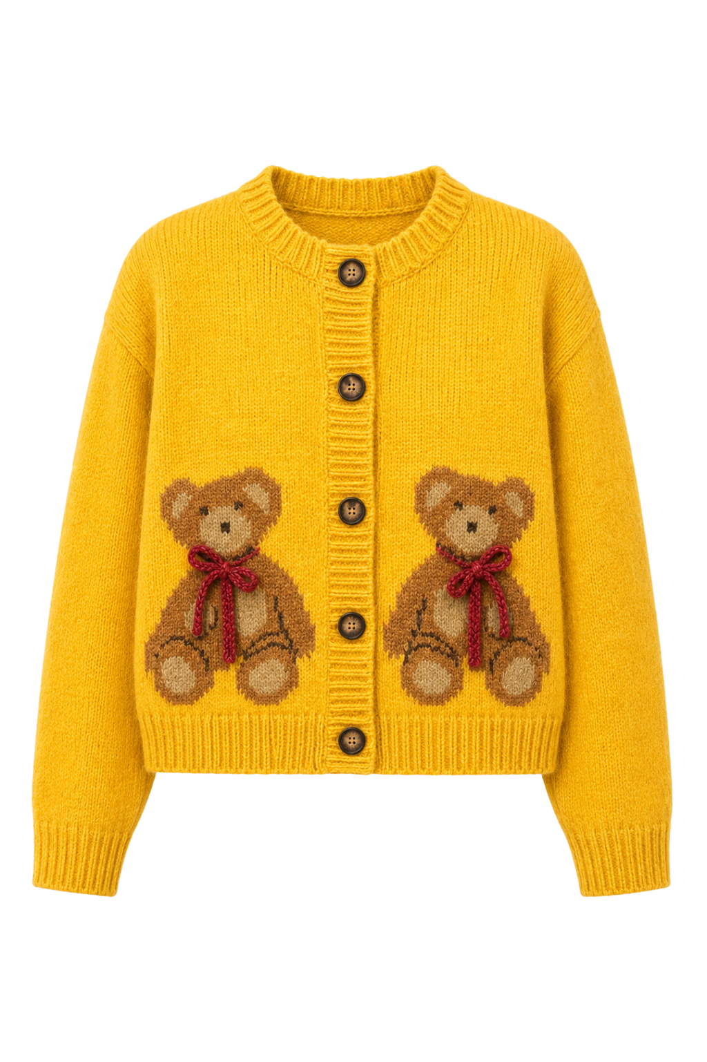 TEDDY CARDIGAN