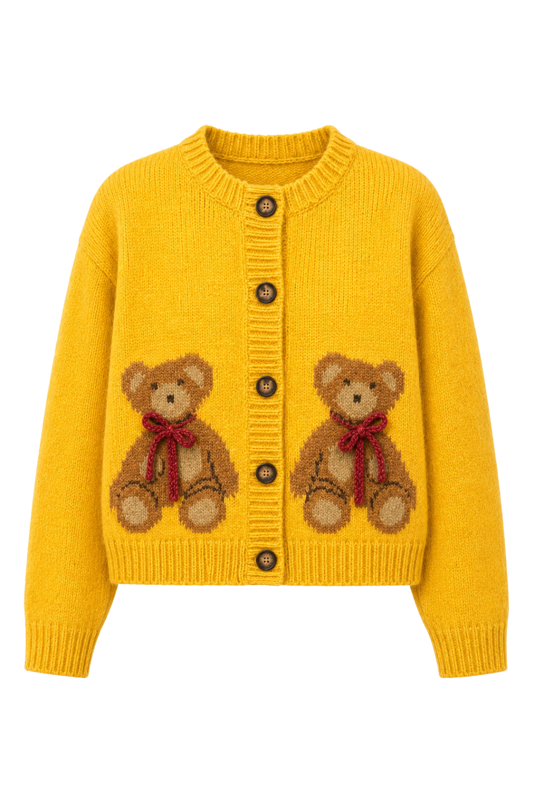 TEDDY CARDIGAN