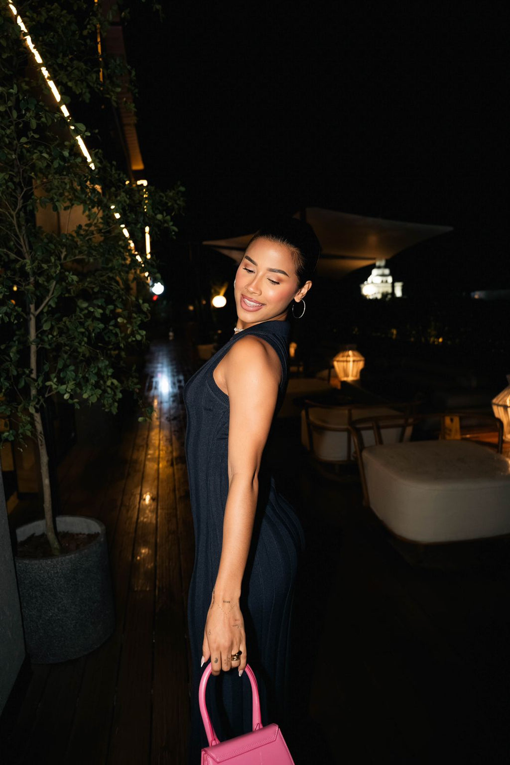 LUNA MAXI DRESS