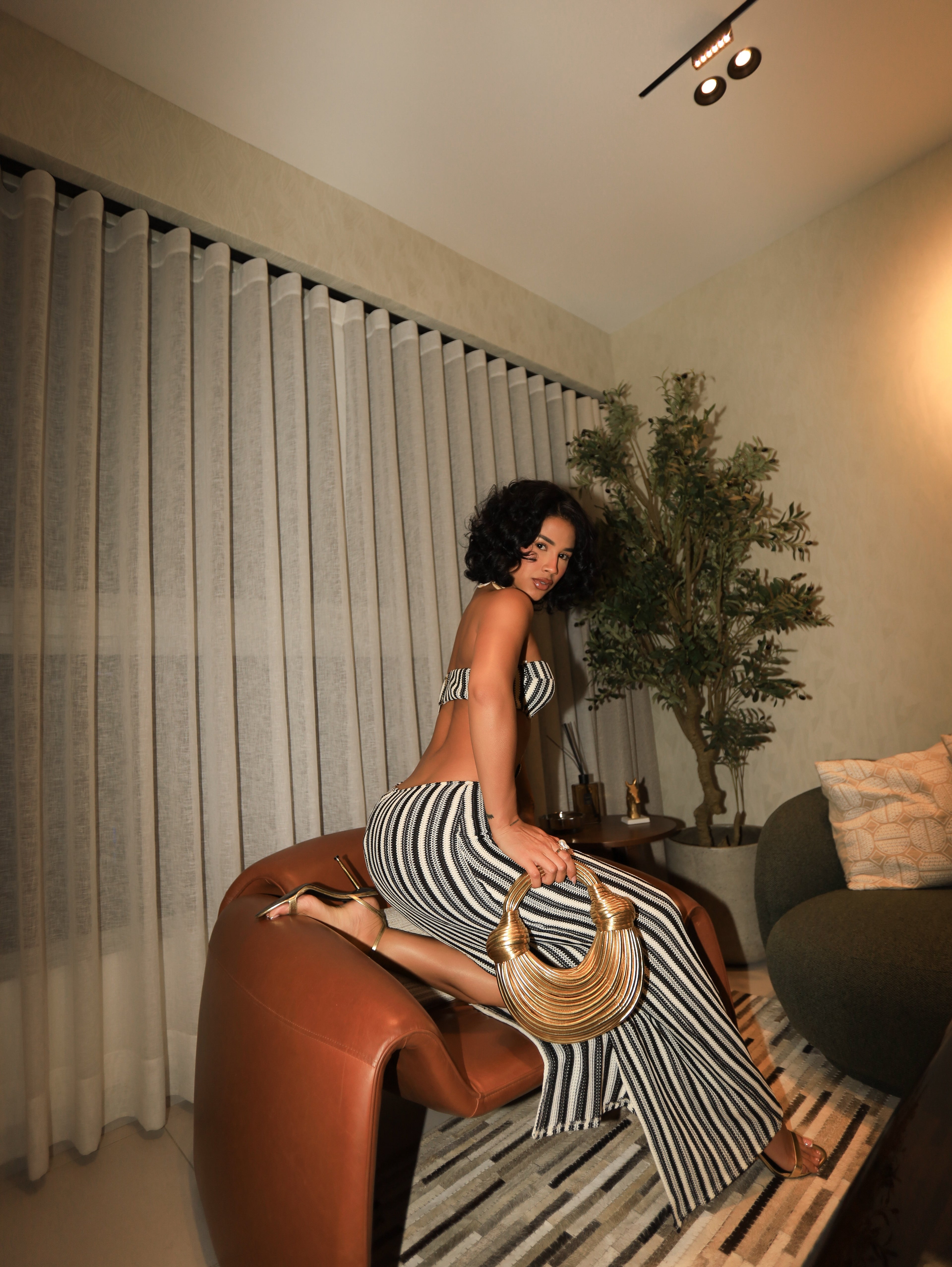 MONACO MAXI DRESS