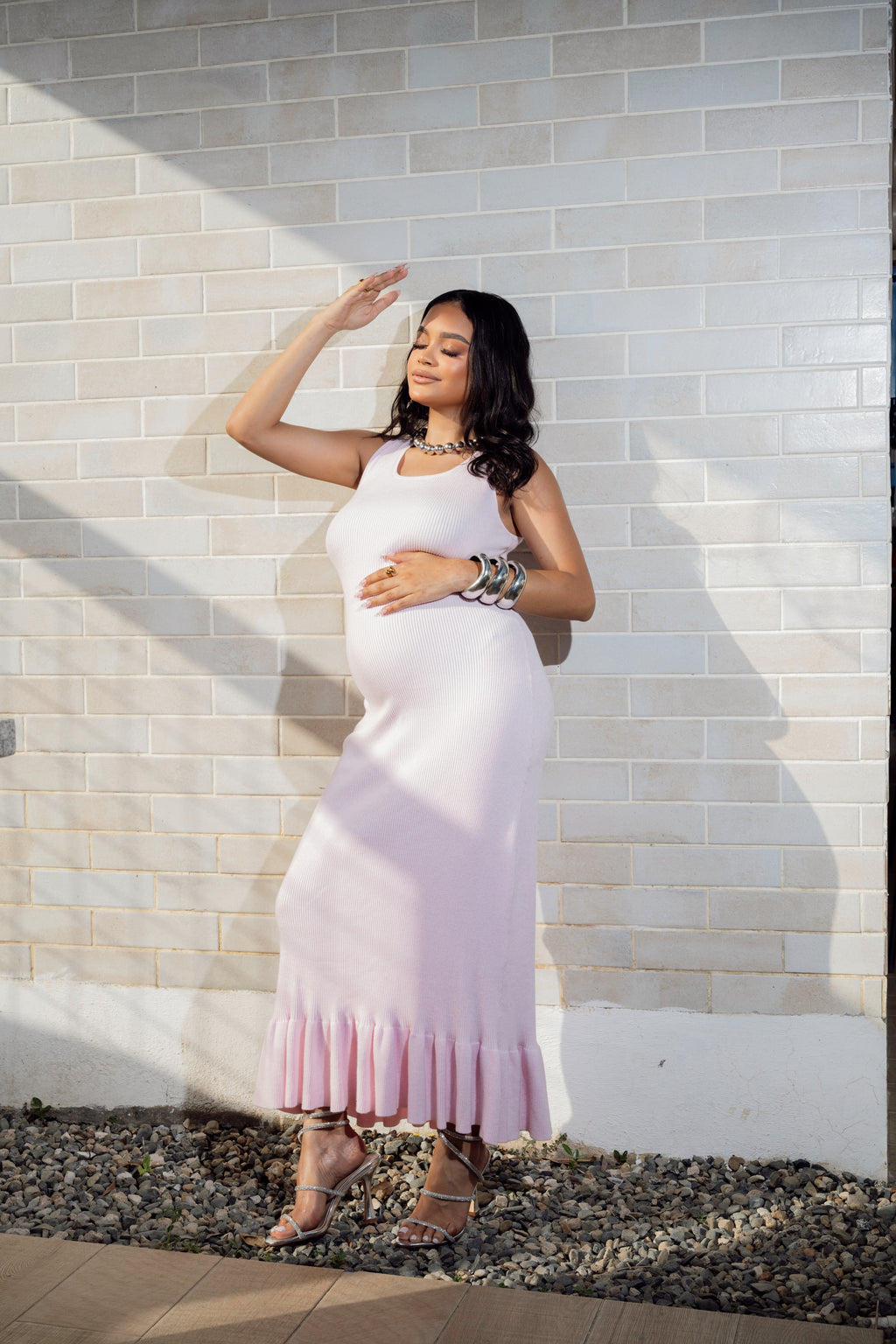 CELESTE MAXI DRESS