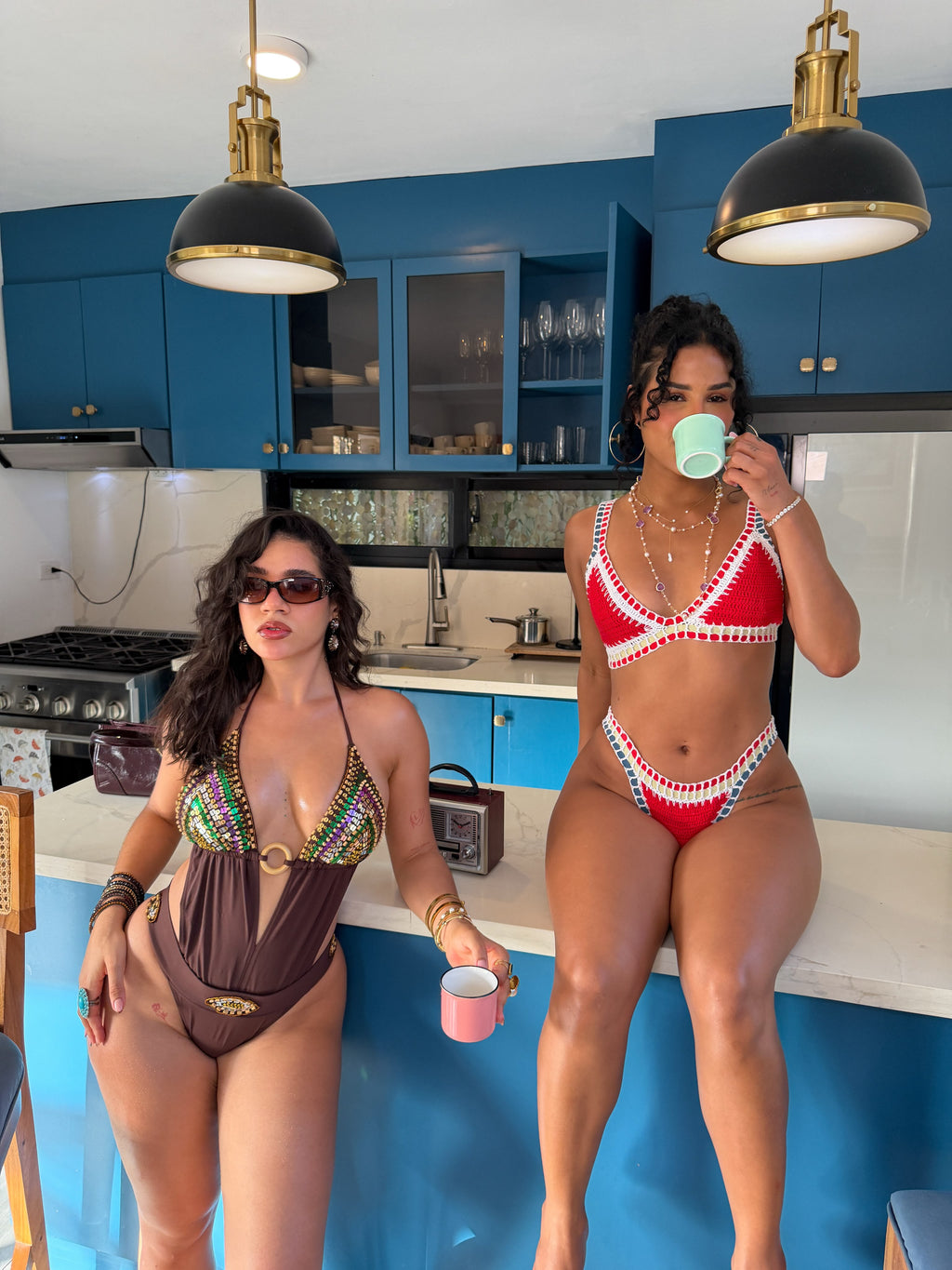 RUBY TWO PIECE SWIMWEAR