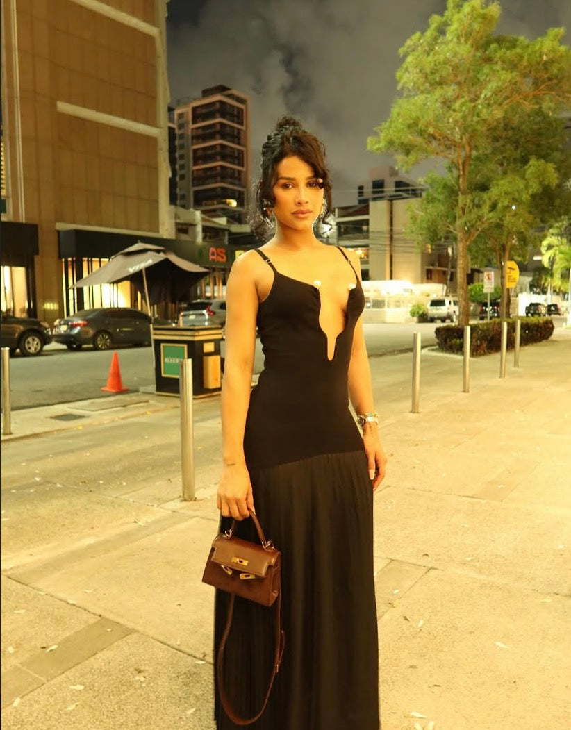 IVAN MAXI DRESS