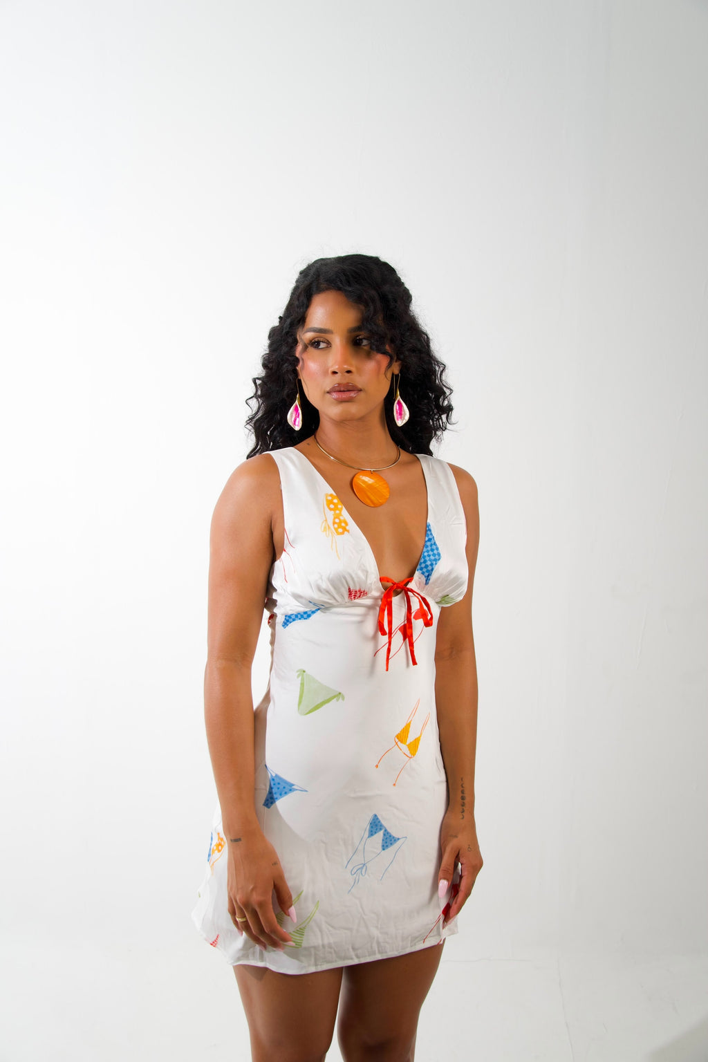 KALEA MINI DRESS