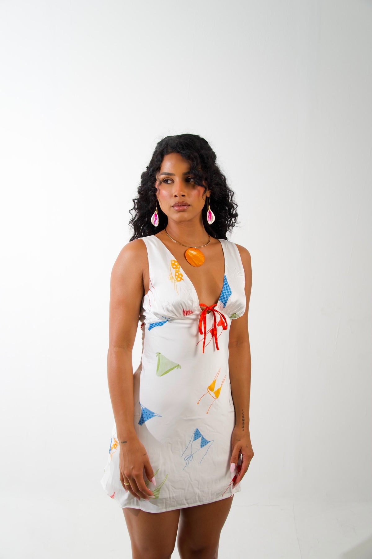 KALEA MINI DRESS