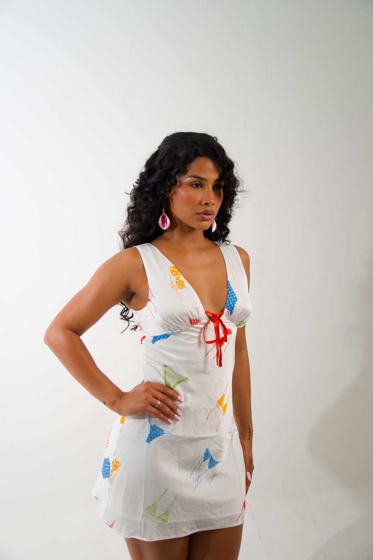 KALEA MINI DRESS