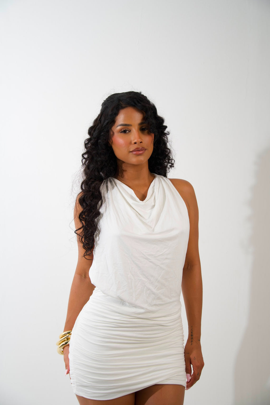 ANGELICA MINI DRESS