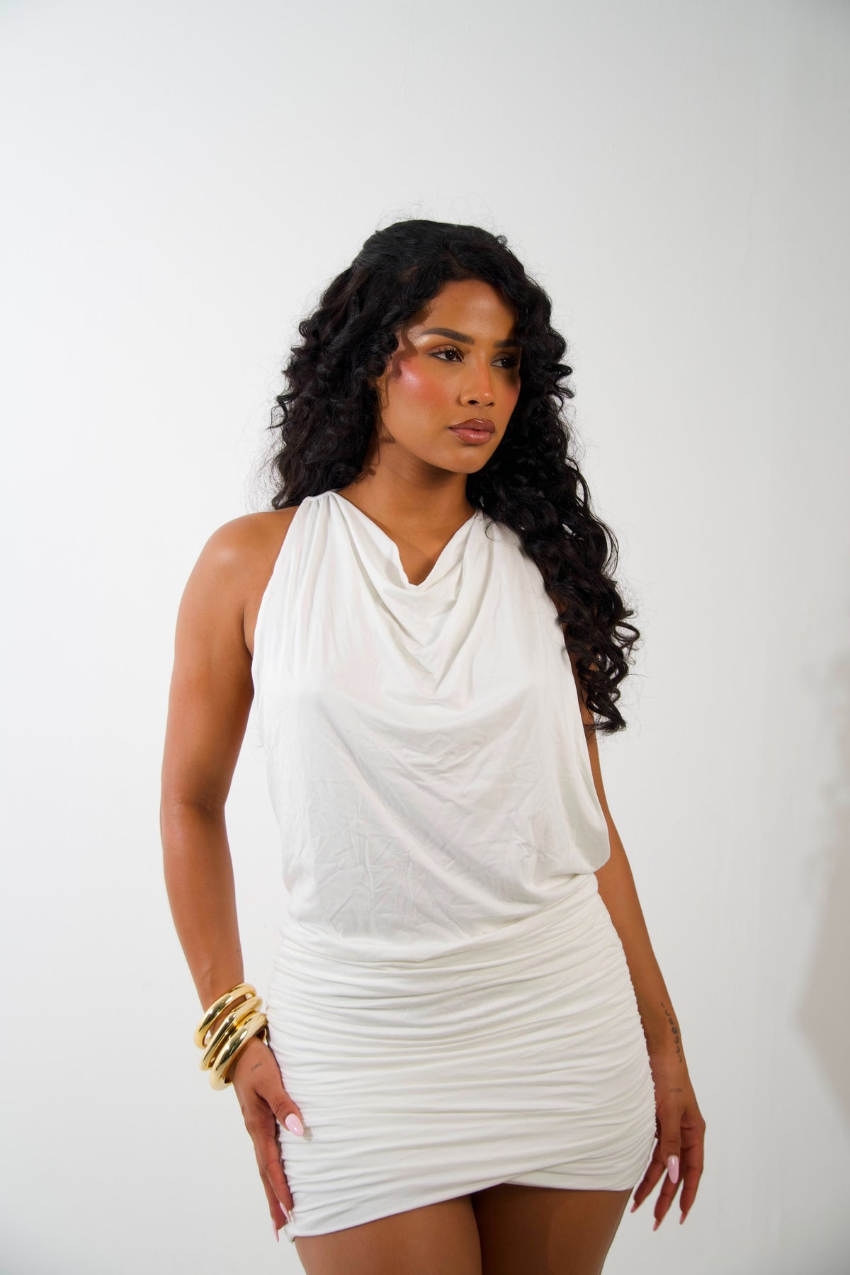 ANGELICA MINI DRESS