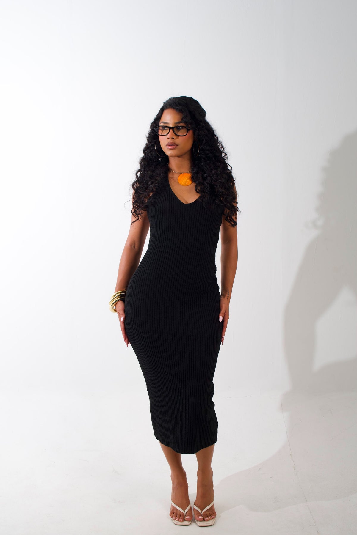 ALESSIA MAXI DRESS
