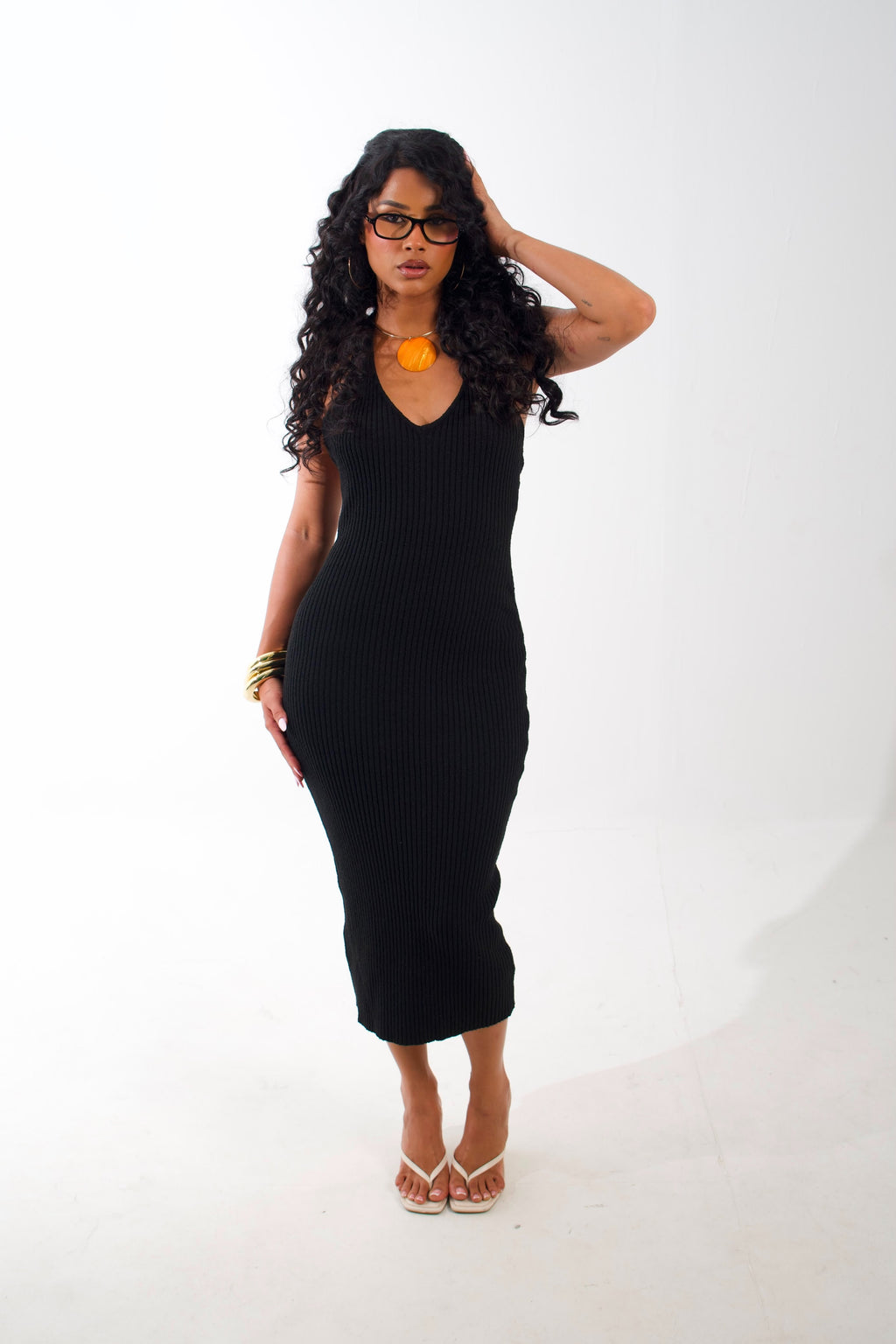 ALESSIA MAXI DRESS