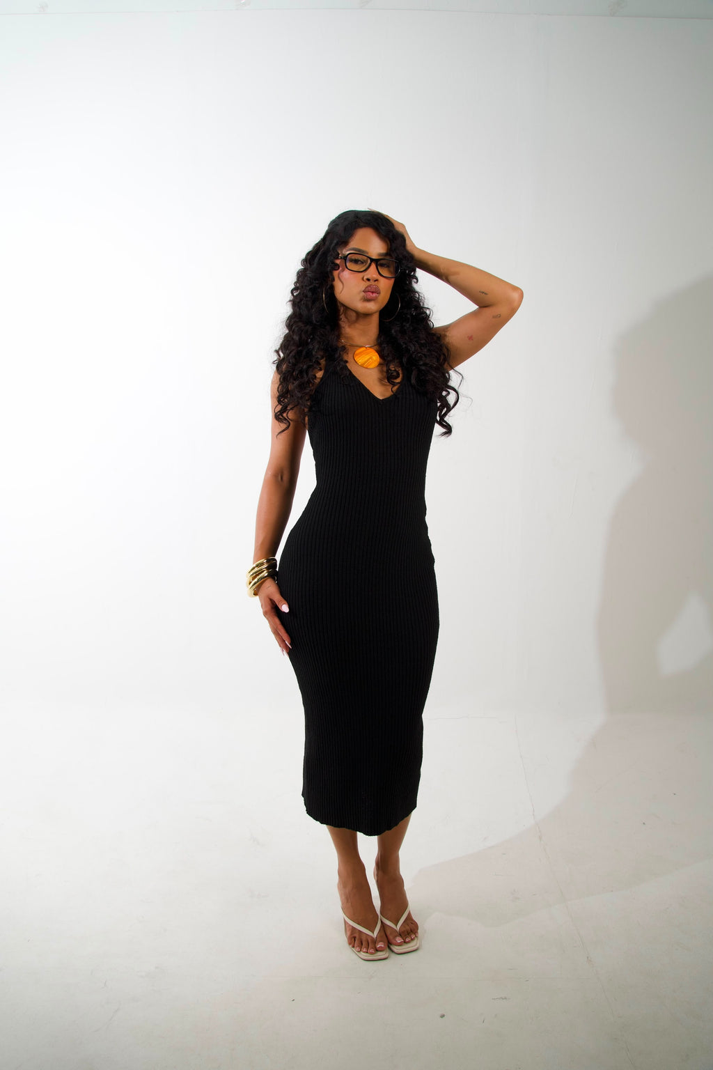 ALESSIA MAXI DRESS