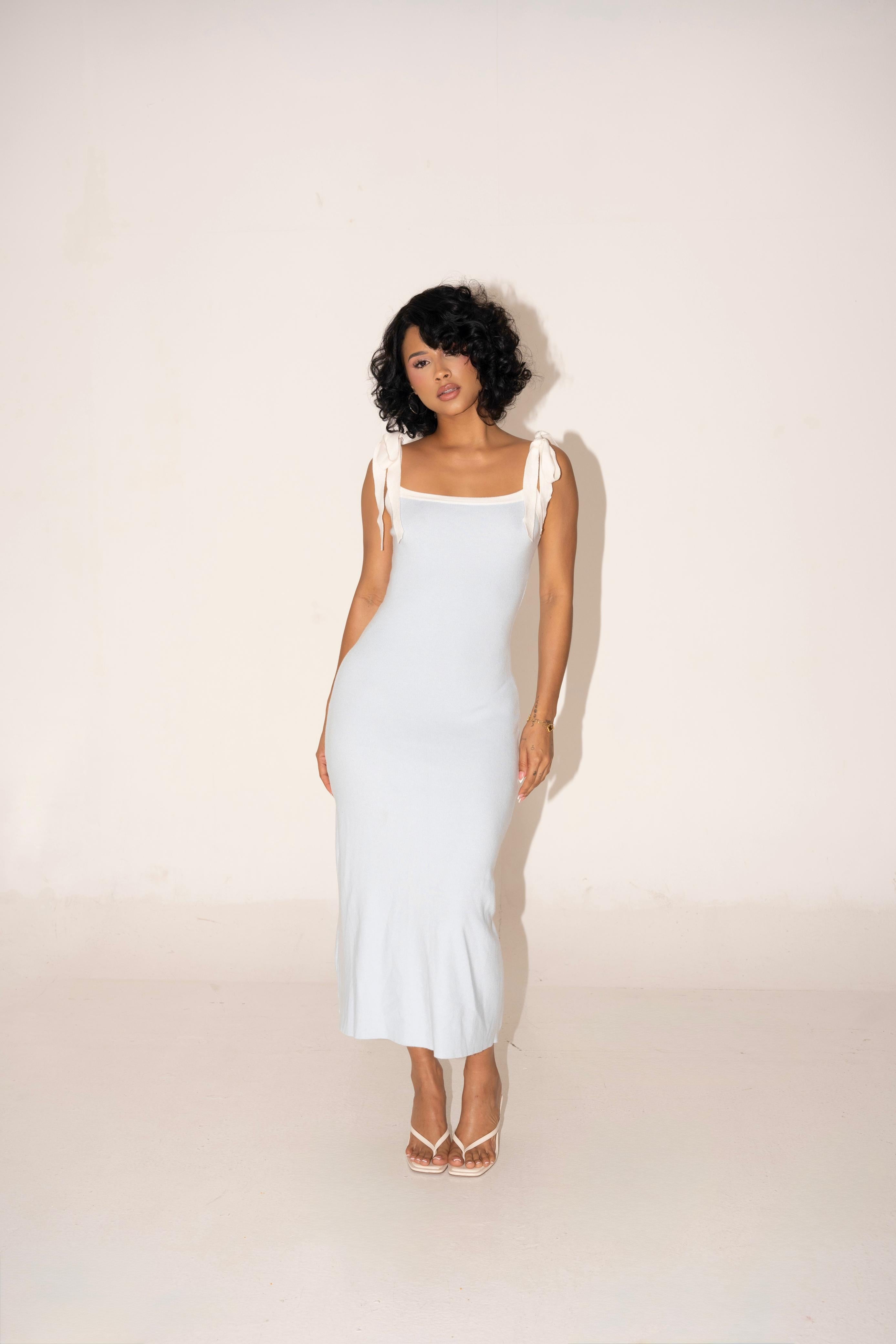 BELA MAXI DRESS