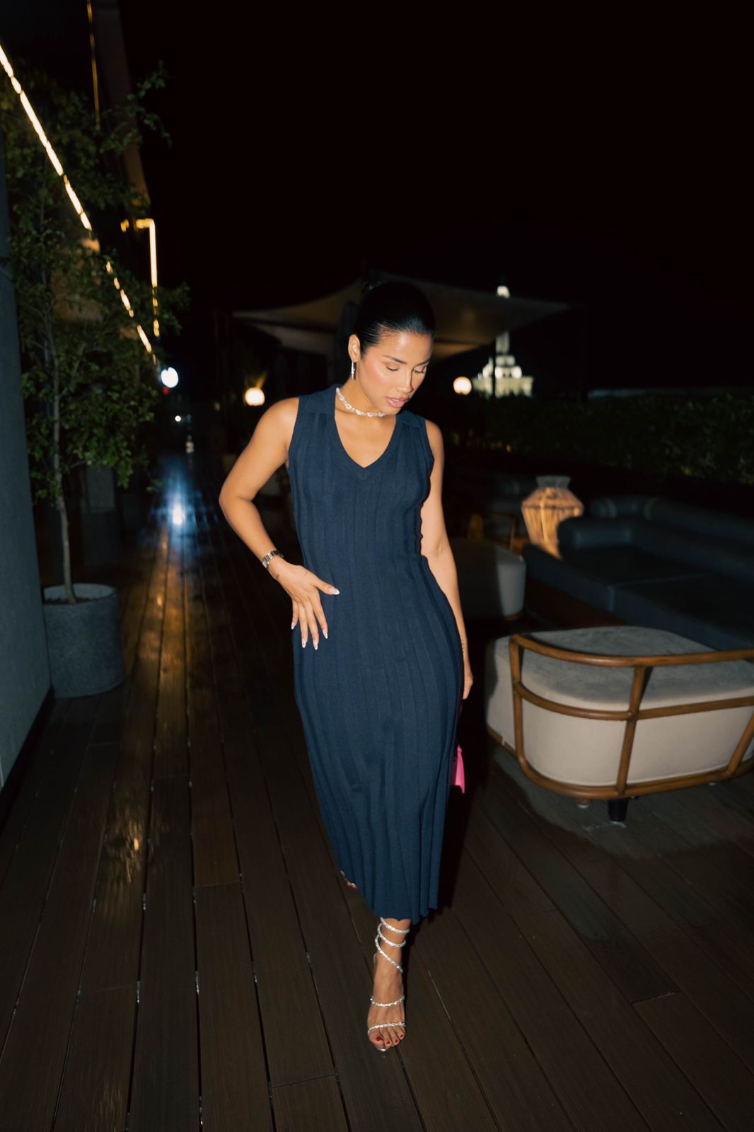 LUNA MAXI DRESS
