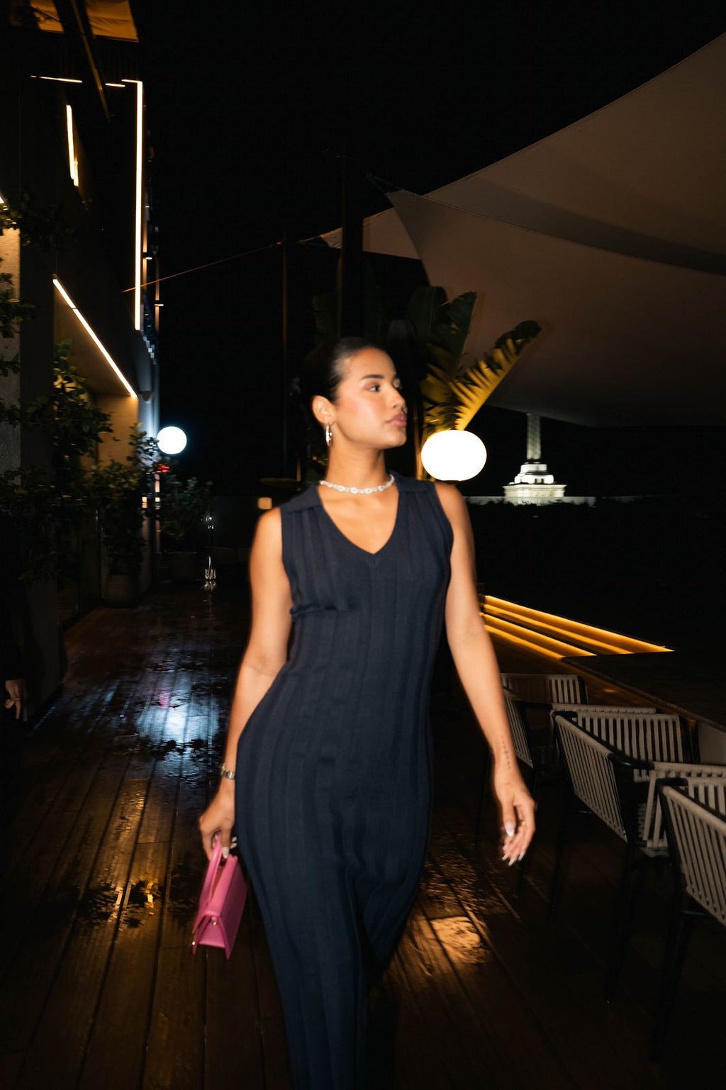 LUNA MAXI DRESS