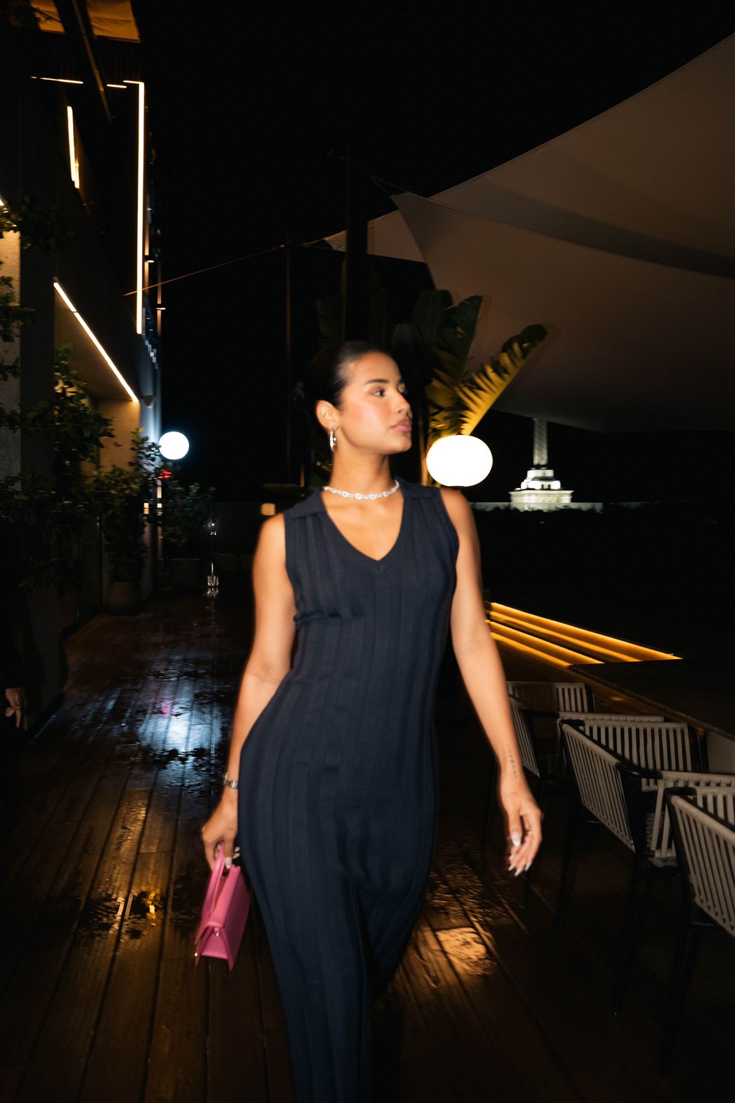 LUNA MAXI DRESS