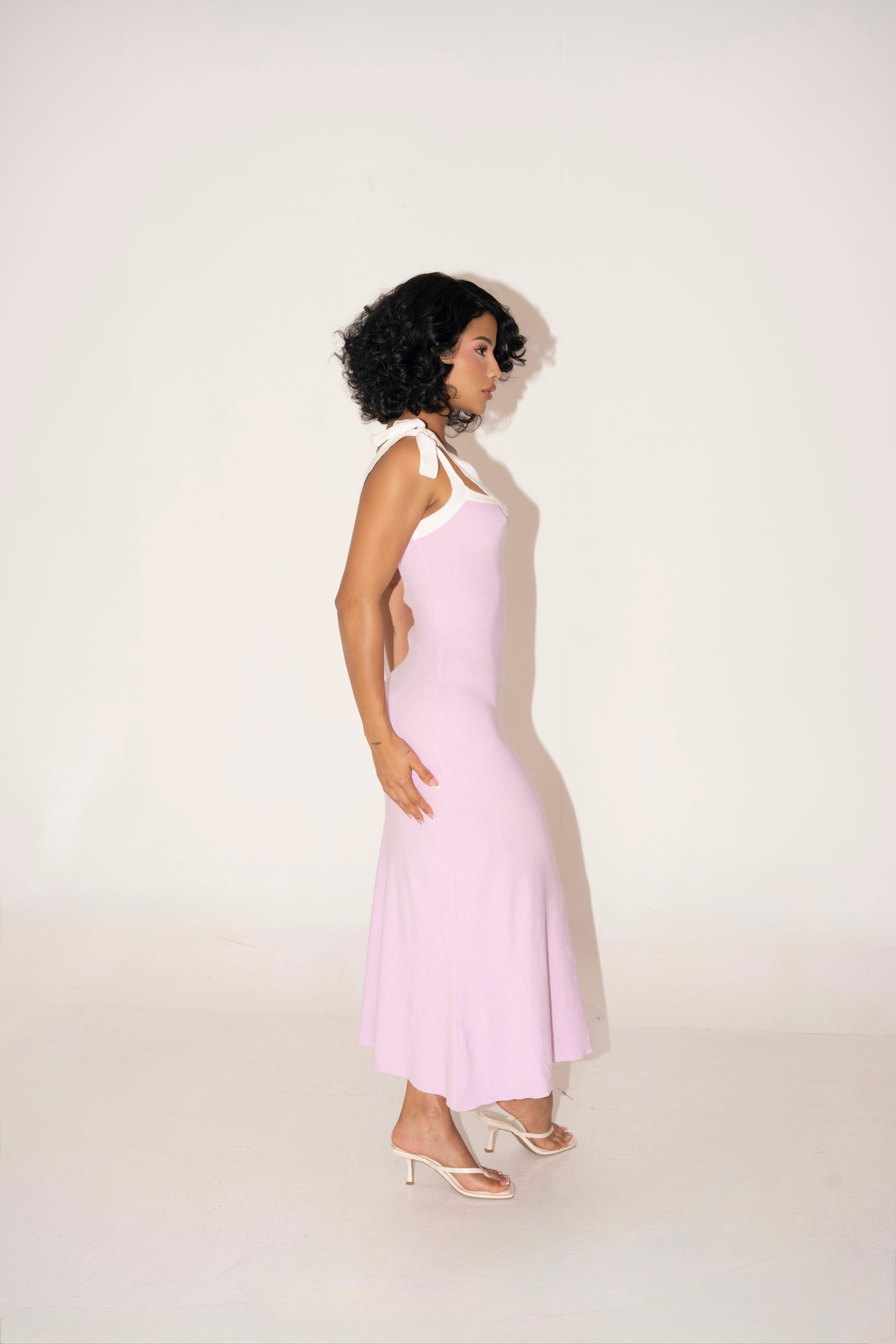 BELA MAXI DRESS